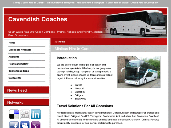 www.cheapcoachhiresouthwales.com