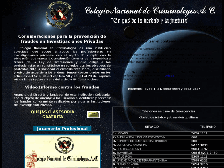 www.colegionacionaldecriminologos.org