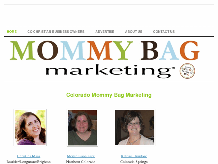 www.coloradomommybagmarketing.com