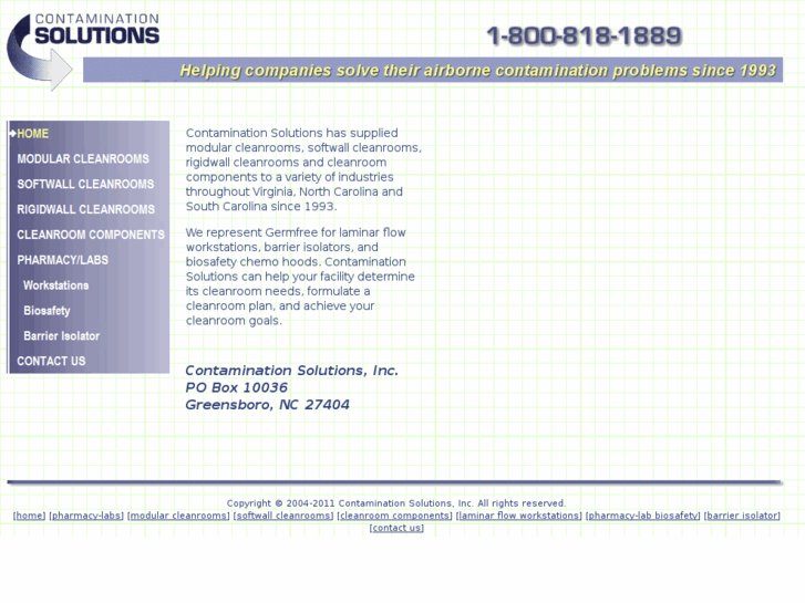 www.contaminationsolutions.com