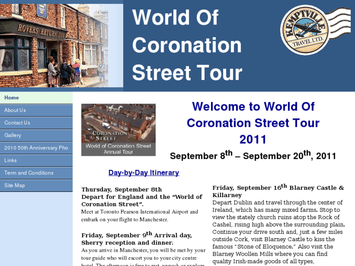 www.coronationstreettour.com