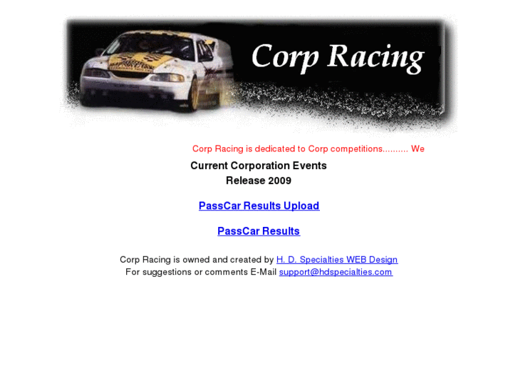 www.corp-racing.com