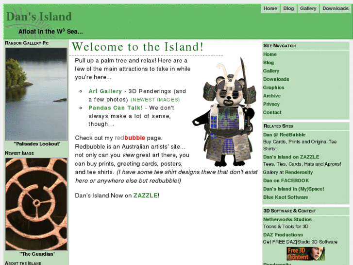 www.dansisland.com