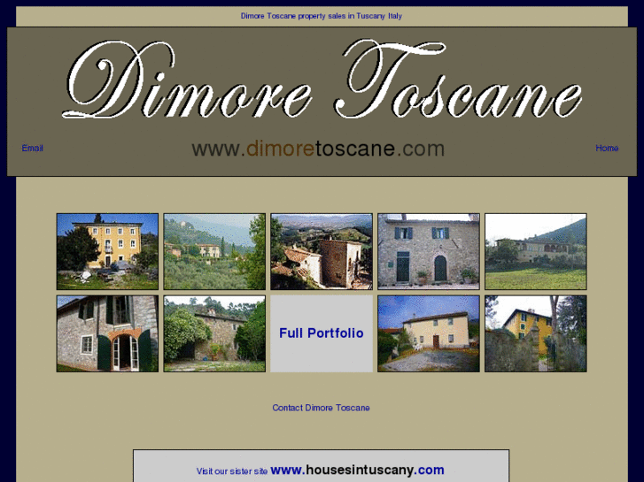 www.dimoretoscane.com