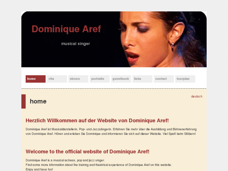 www.dominique-aref.com