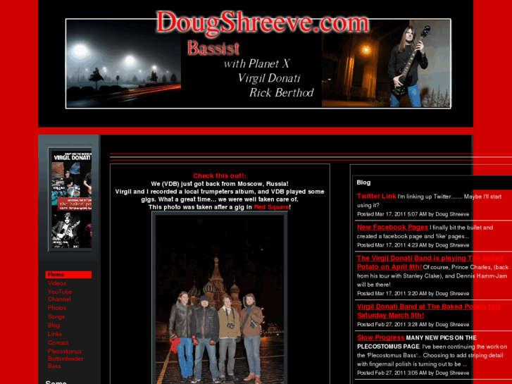 www.dougshreeve.com