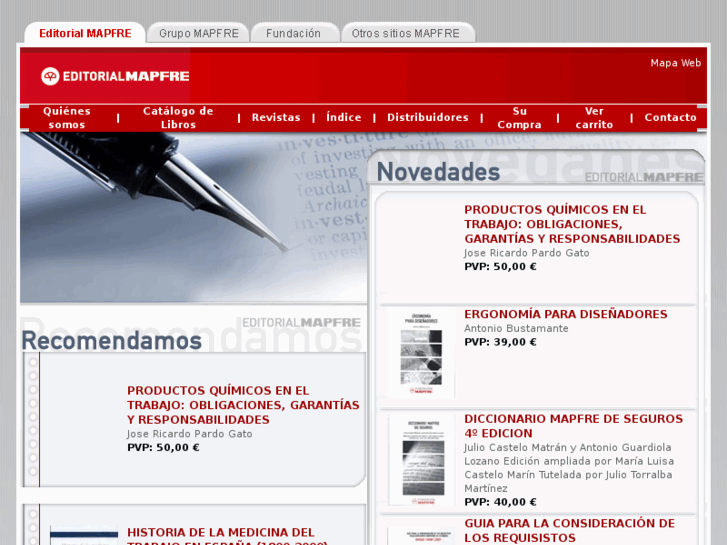 www.editorialmapfre.com