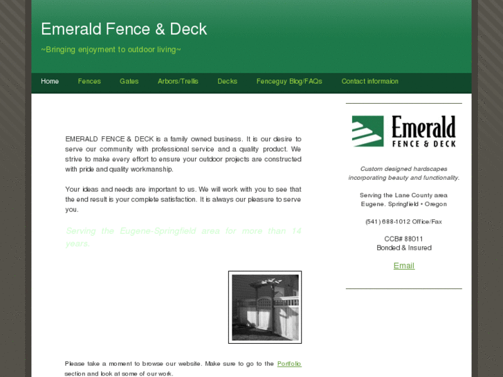 www.emeraldfence.com