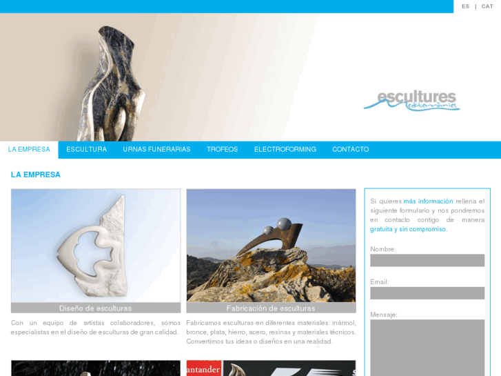 www.esculturesmediterranies.com