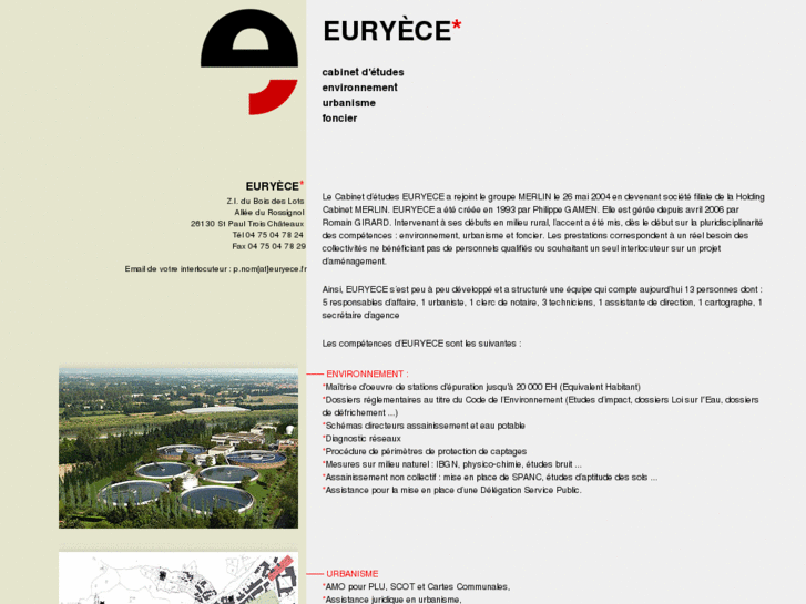 www.euryece.com