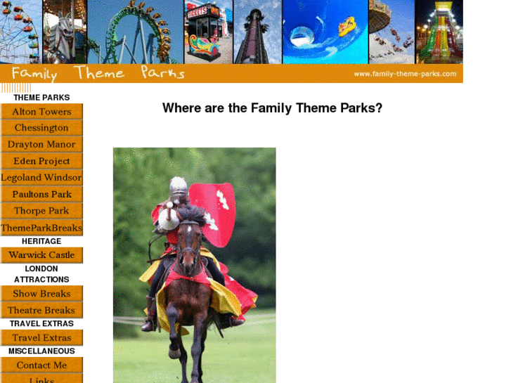 www.family-theme-parks.com