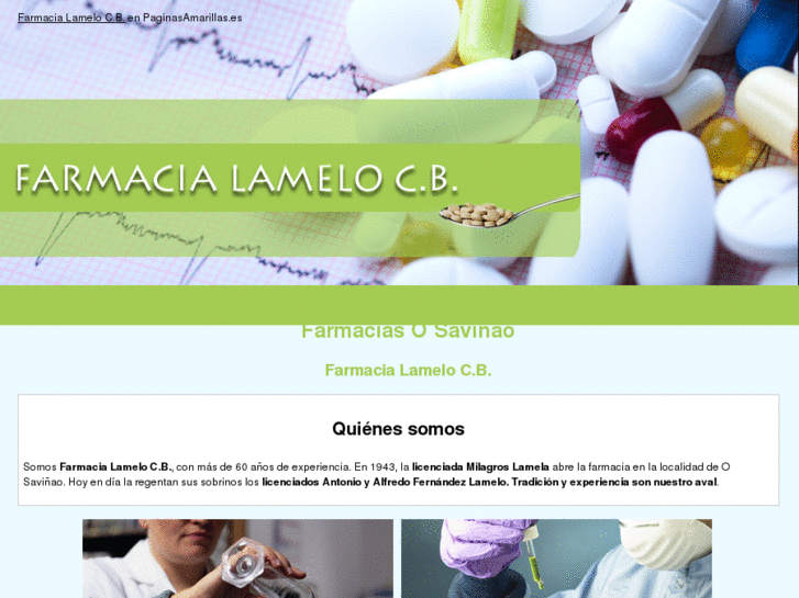 www.farmacialamelo.com