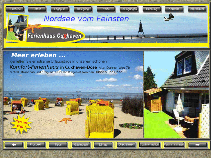 www.ferienhaus-cuxhaven.de