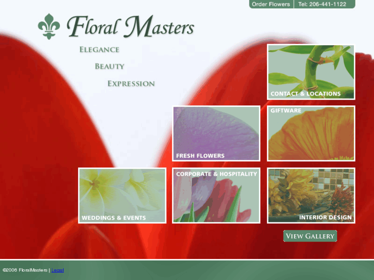 www.floralmasters.net