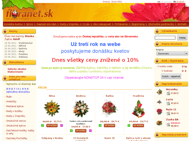 www.floranet.sk