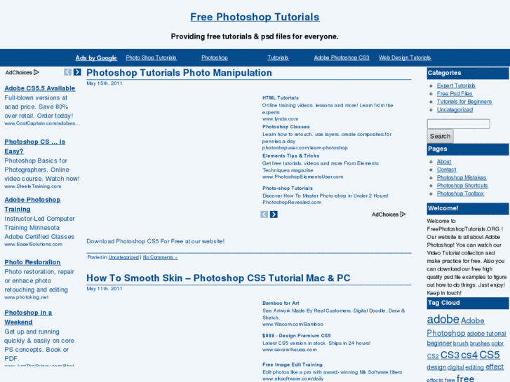 www.freephotoshoptutorials.org