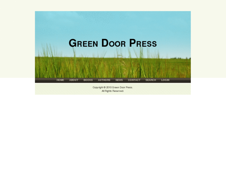 www.greendoorpress.com