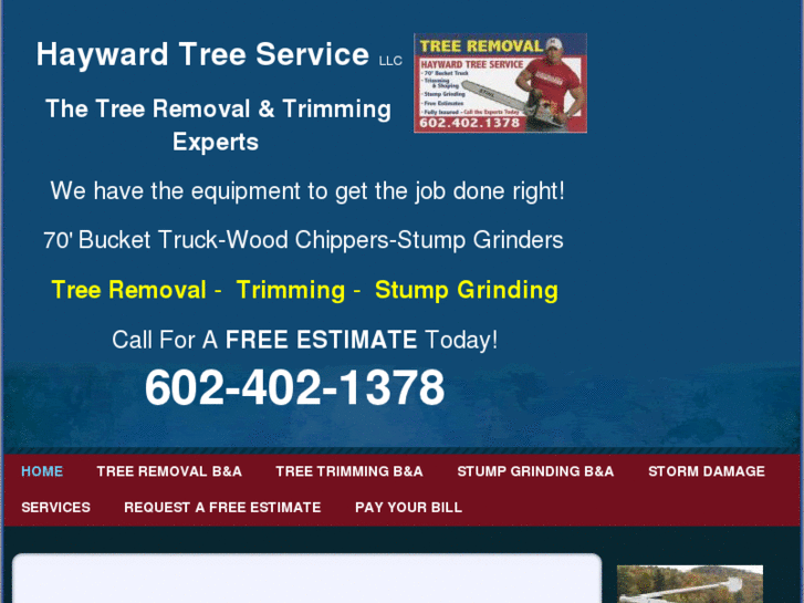 www.haywardtreeservice.com