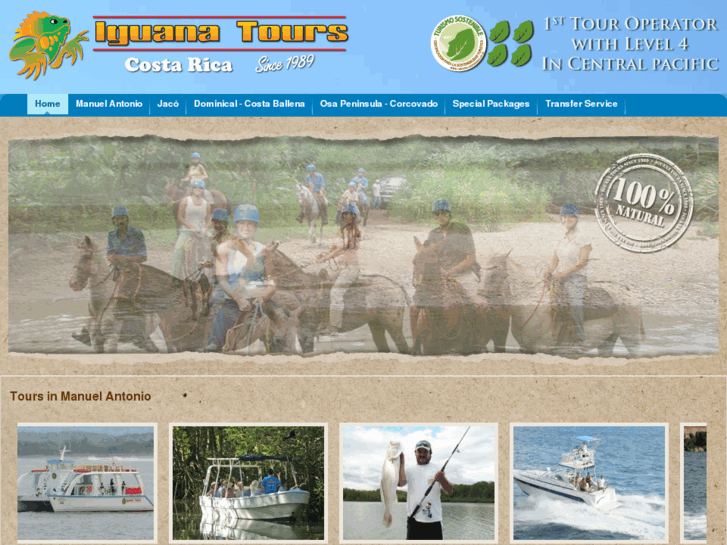 www.iguanatours.com