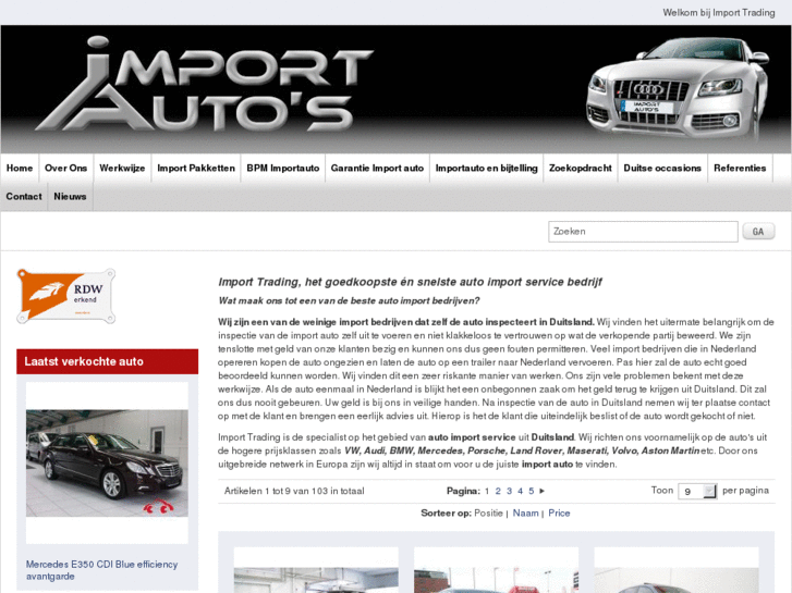 www.import-autos.nl