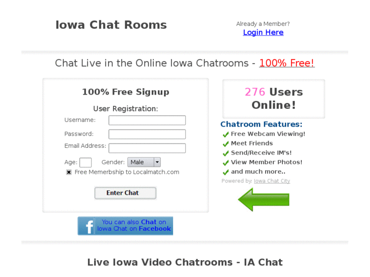 www.iowachatrooms.org