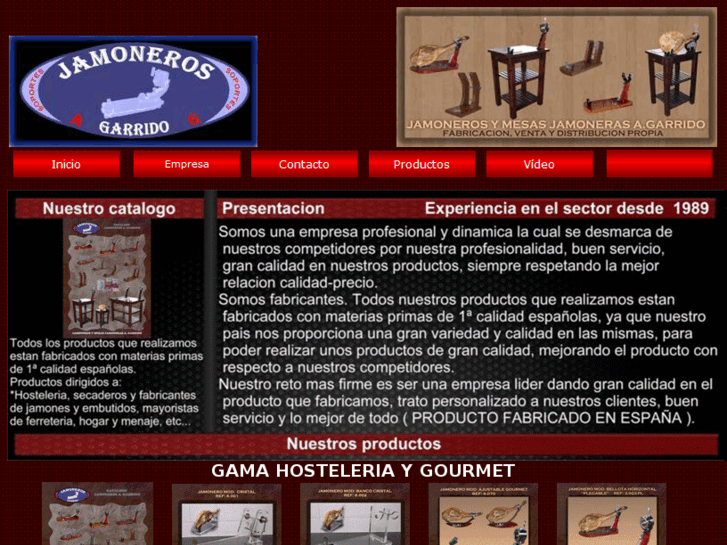 www.jamoneros.info