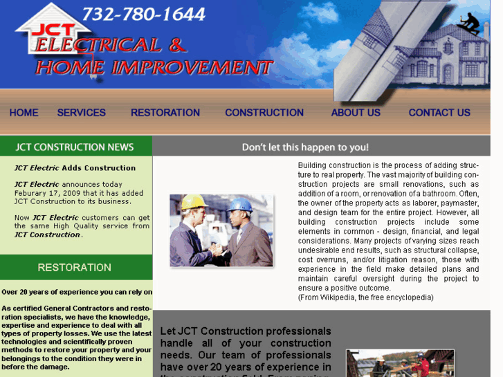 www.jcthomeimprovements.com