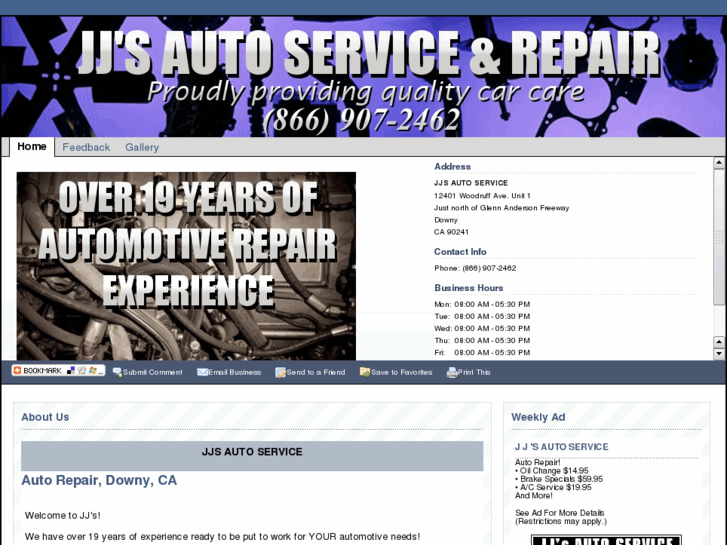 www.jjsautoservice.biz