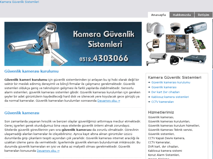 www.kameraguvenliksistemleri.info