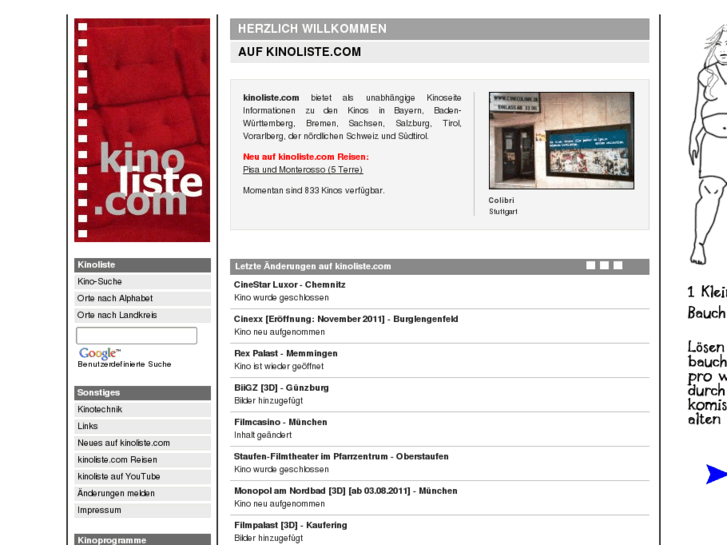 www.kinoliste.com