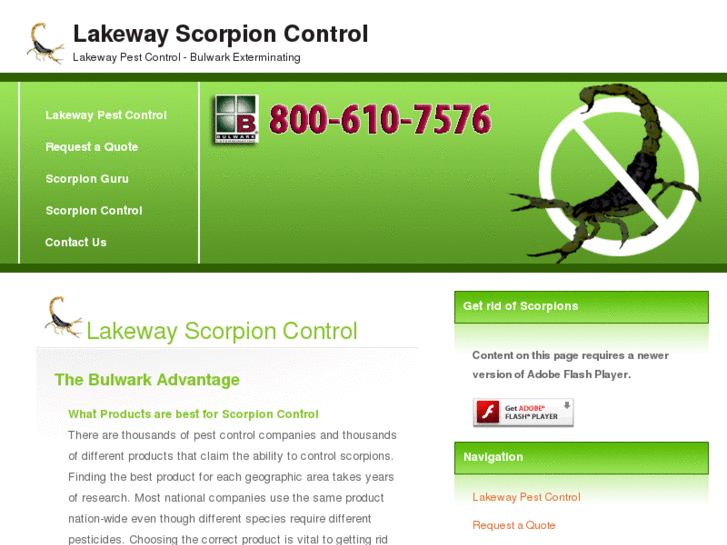 www.lakewayscorpioncontrol.com