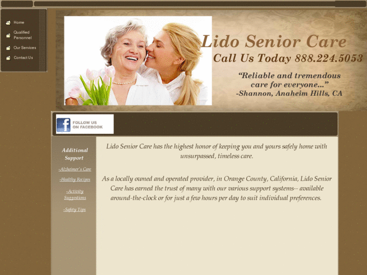 www.lidoseniorcare.com