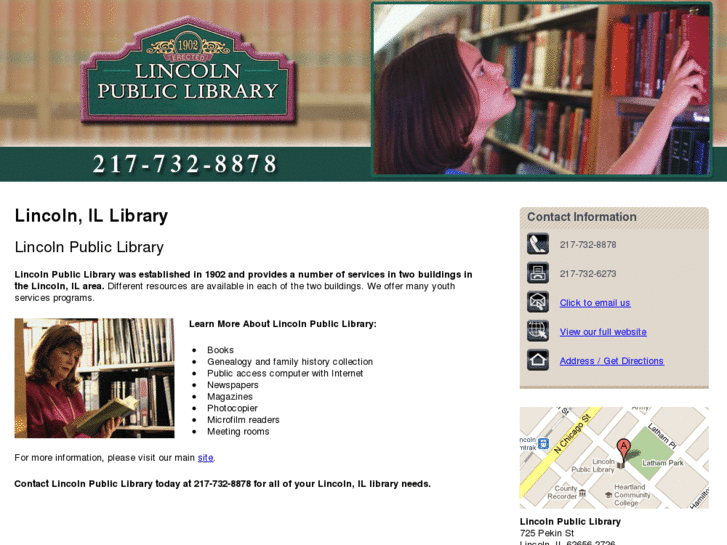 www.lincolnpubliclibraryil.com