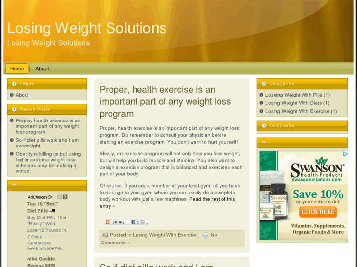 www.losingweightsolutions.com