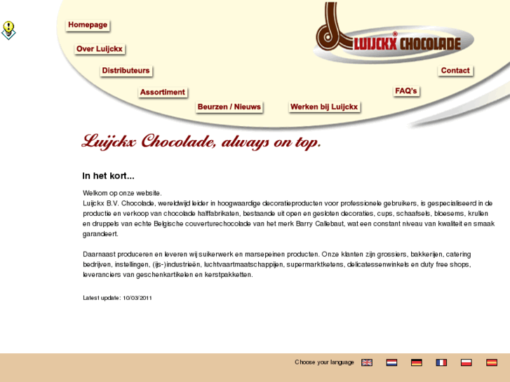 www.luijckx-chocolade.com