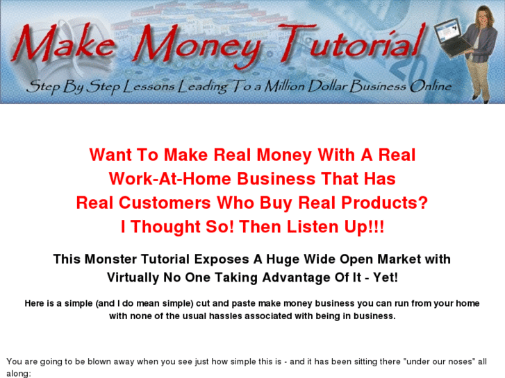 www.make-money-tutorial.com