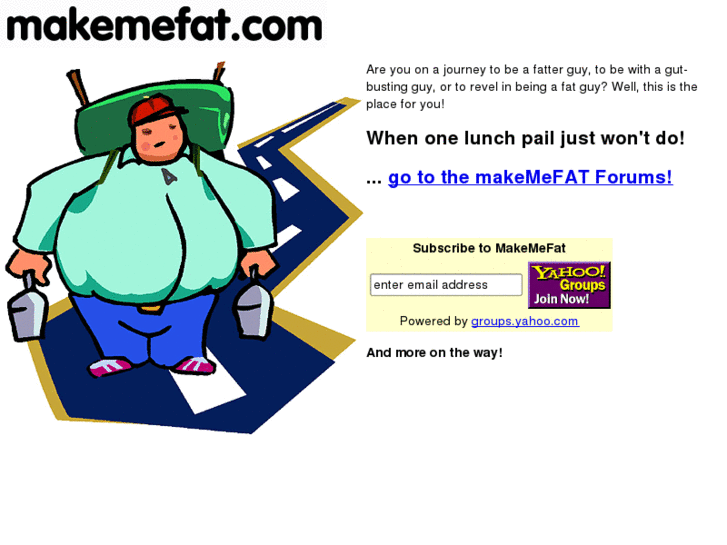 www.makemefat.com