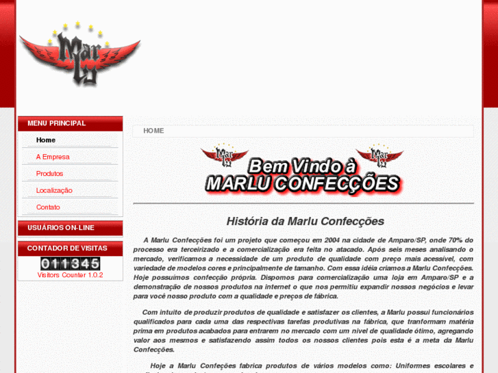 www.marluconfeccao.com