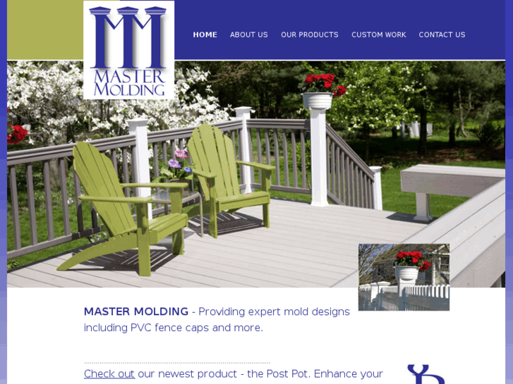 www.mastermolding.net