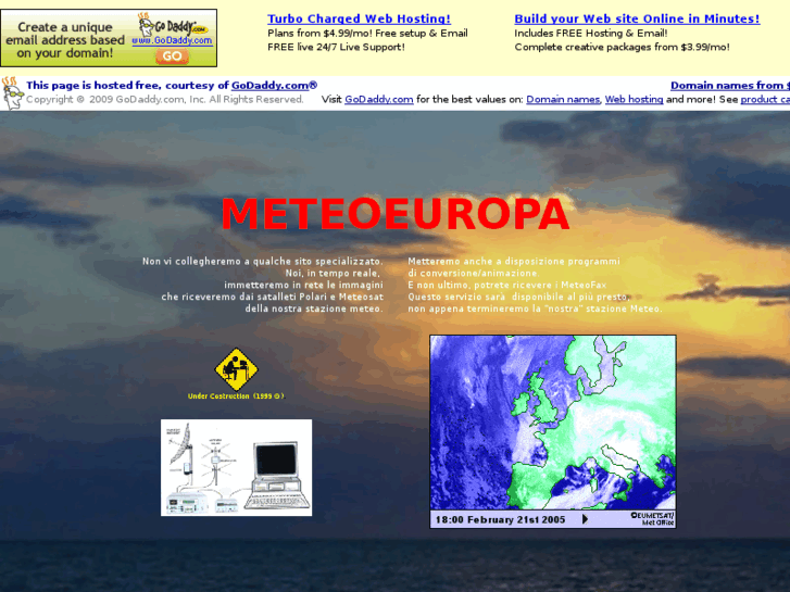 www.meteoeuropa.info