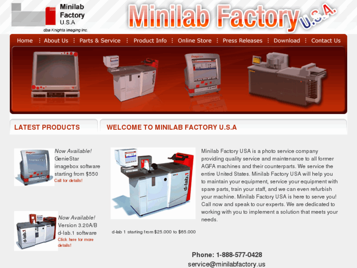 www.minilabfactory.us