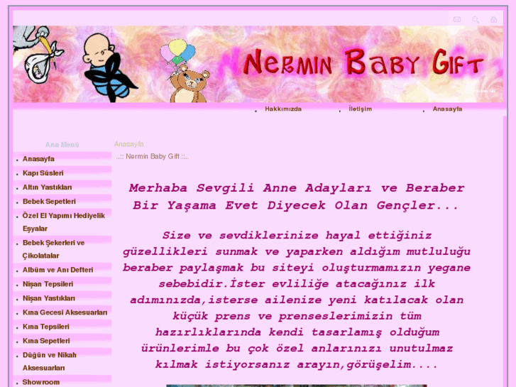 www.nerminbabygift.com