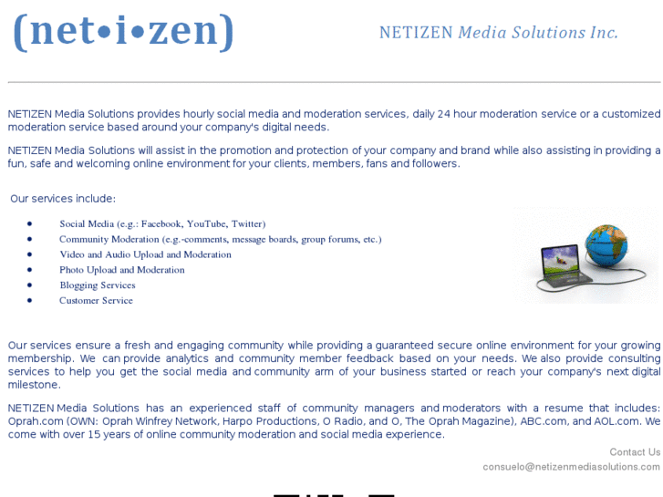 www.netizenmediasolutions.com