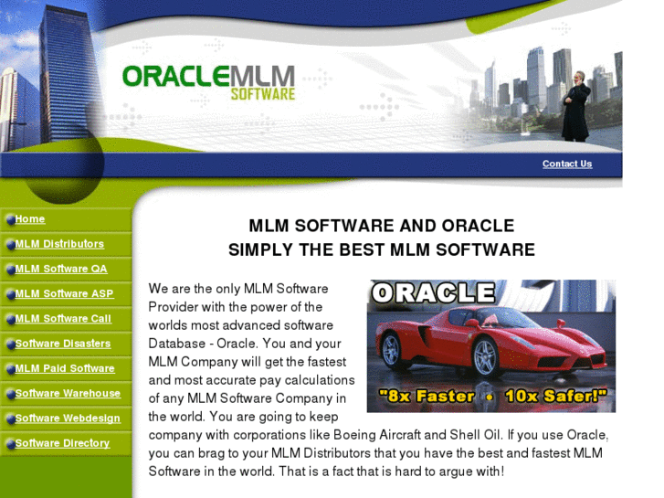 www.oracle-mlm-software.com