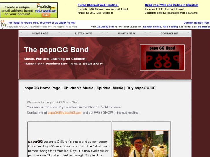 www.papaggband.com