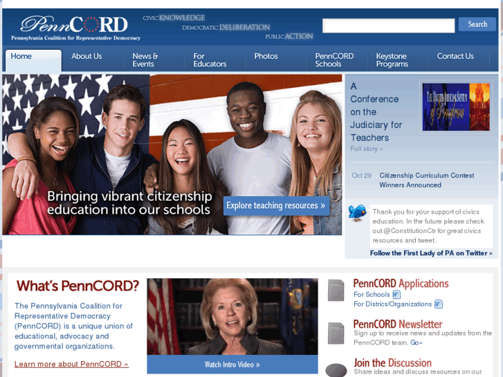 www.penncord.org