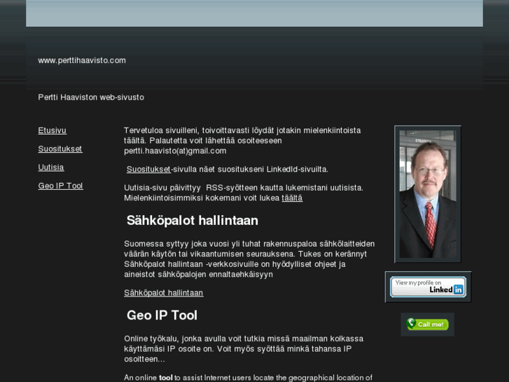 www.perttihaavisto.com