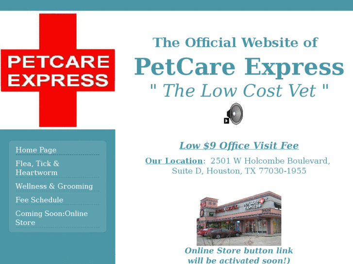 www.petcareexpress.net