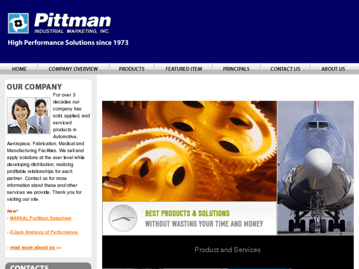 www.pittmanindustrial.com