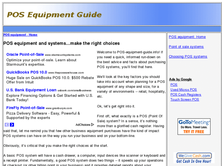 www.pos-equipment-guide.info